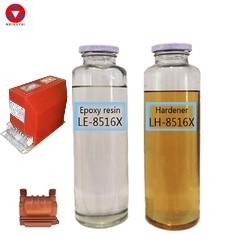 4.0-5.0 Eq/kg 트랜스포머 에포크시 힙신 크리스탈 액체 발사 Cas 번호 40039-93-8
