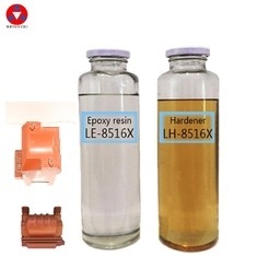 에포크시 樹脂 실험실 책상 밀도 25C에서 1.17-1.24 G/cm3 그리고 에포크시 값 4.0-5.0 Eq/kg