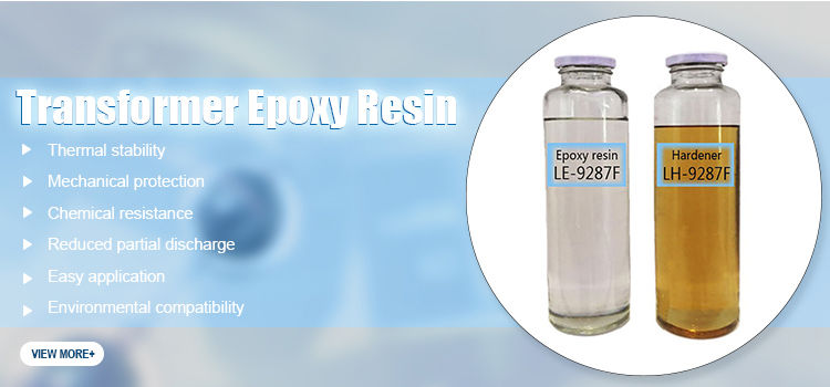 전압 트랜스포머 단열용 전기 에포시 樹脂