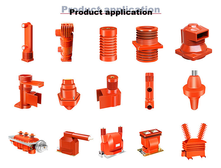 전압 트랜스포머 단열용 전기 에포시 樹脂