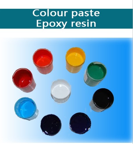 Crystal Clear Liquid Epoxy Resin for Electrical Insulation Components with Double Components Adhesives