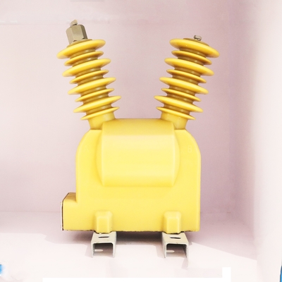 건조한 유형 전력 변압기를 위한 실내 전기 주물 에폭시 수지