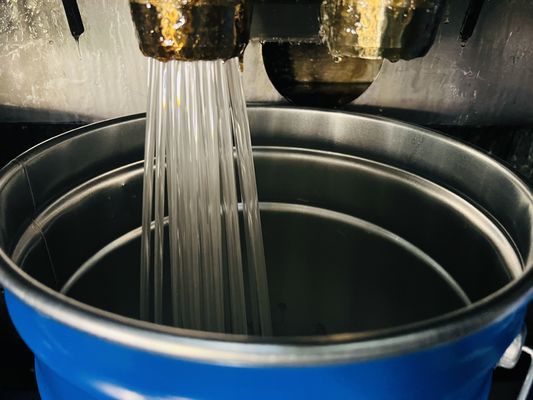 강도 엑소시 樹脂 鋳造 張力強度 60-80N/mm2 유효기간 결정 액체