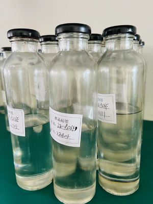 1 1 혼합 비율 고 부피 저항성 맑은 주름 에포시 樹脂