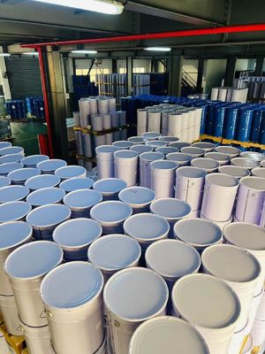 열전도 0.8-0.9W/mK 점도 200-500 충격 강도 8-16kJ/m2 전기 절연 에포시 樹脂