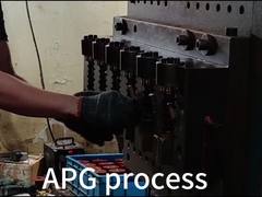 ISO178 25°C에서 밀도를 가진 전기 에포시 樹脂 0.6-0.8% ISO1675 1.16-1.2